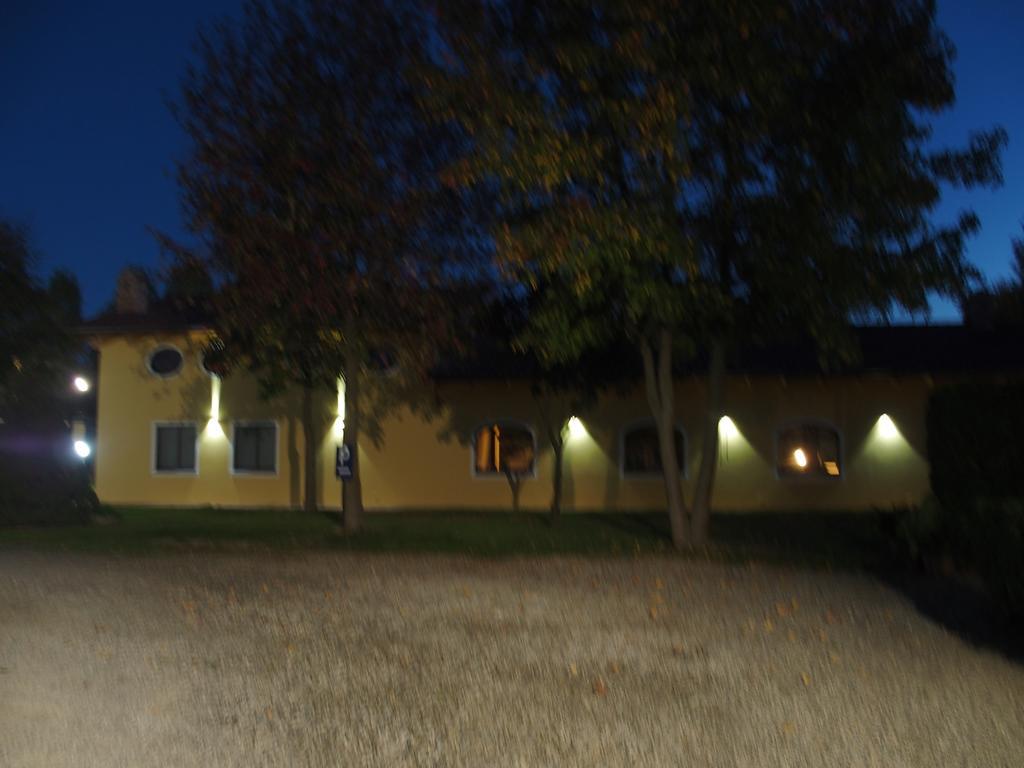Agriturismo Greppi Crescentino Εξωτερικό φωτογραφία