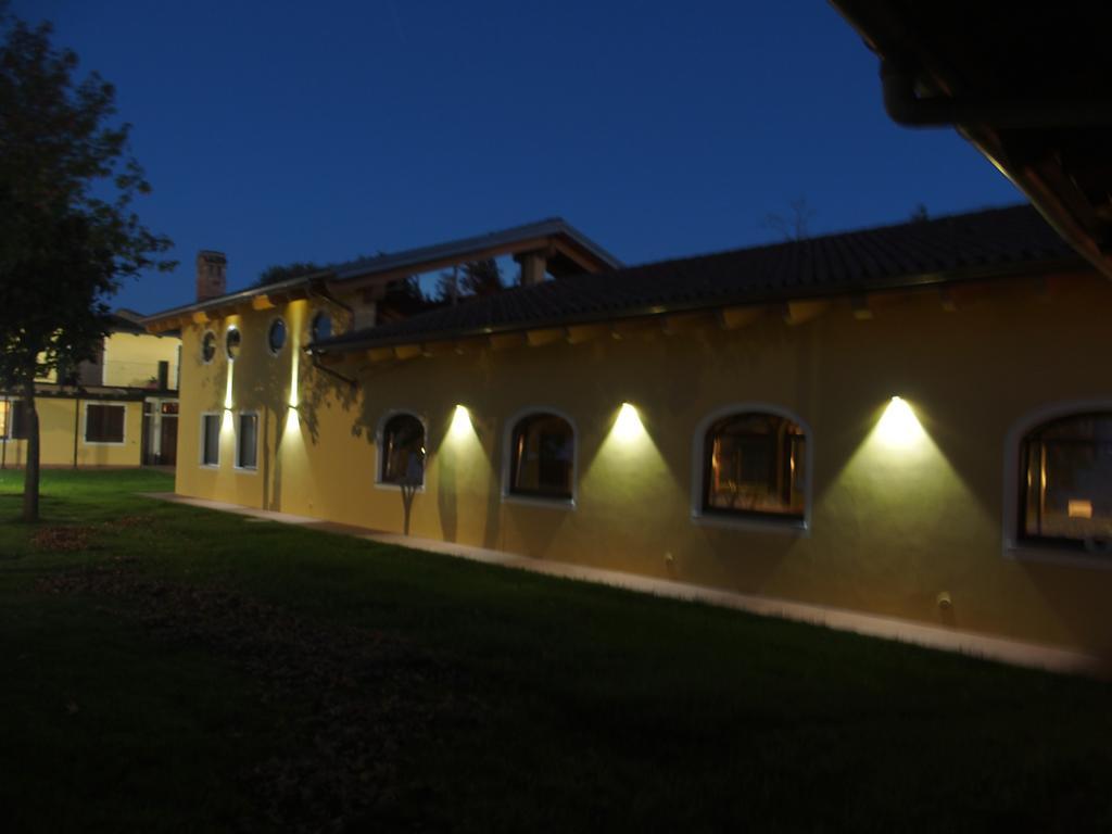 Agriturismo Greppi Crescentino Εξωτερικό φωτογραφία