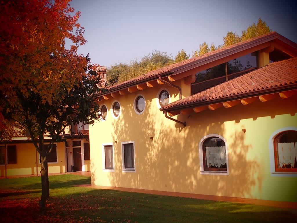Agriturismo Greppi Crescentino Εξωτερικό φωτογραφία