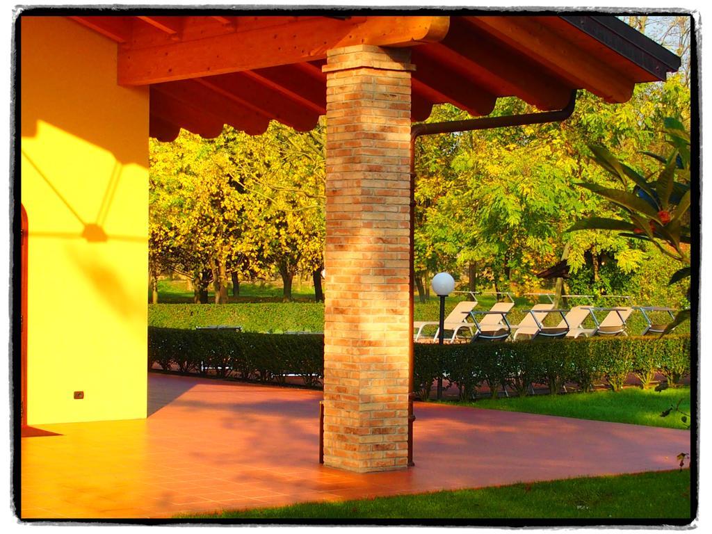 Agriturismo Greppi Crescentino Εξωτερικό φωτογραφία