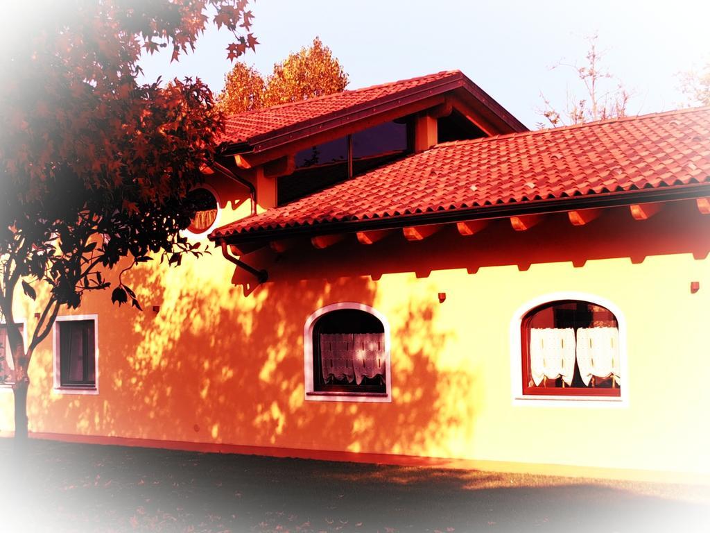 Agriturismo Greppi Crescentino Εξωτερικό φωτογραφία