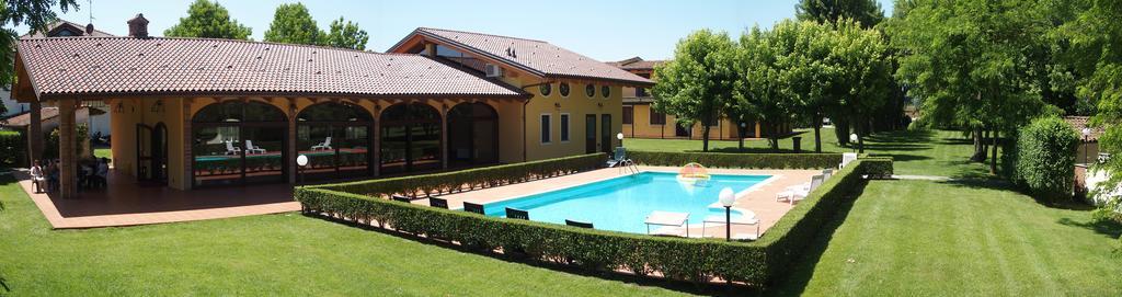 Agriturismo Greppi Crescentino Εξωτερικό φωτογραφία