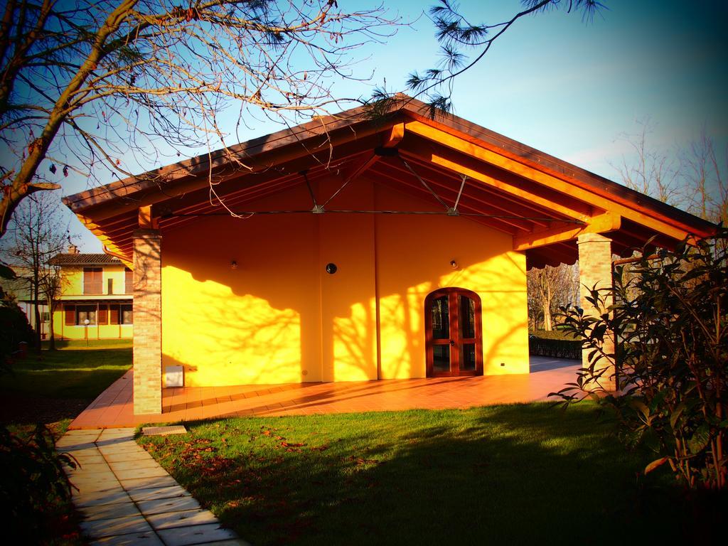 Agriturismo Greppi Crescentino Εξωτερικό φωτογραφία