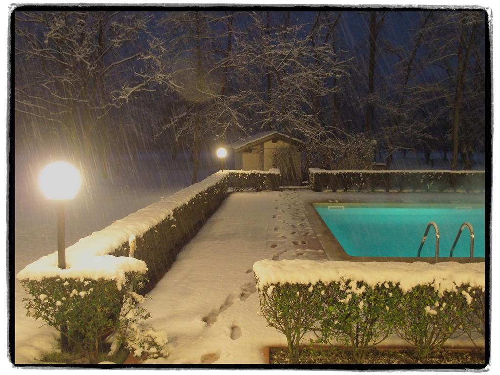 Agriturismo Greppi Crescentino Εξωτερικό φωτογραφία