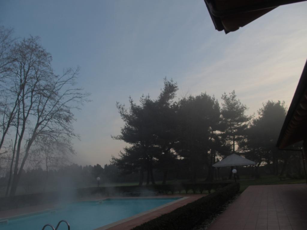Agriturismo Greppi Crescentino Εξωτερικό φωτογραφία