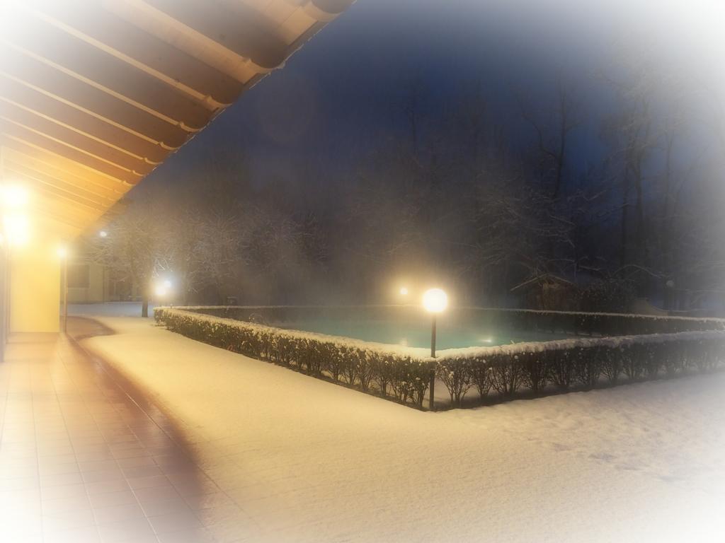 Agriturismo Greppi Crescentino Εξωτερικό φωτογραφία