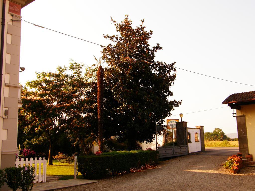 Agriturismo Greppi Crescentino Εξωτερικό φωτογραφία